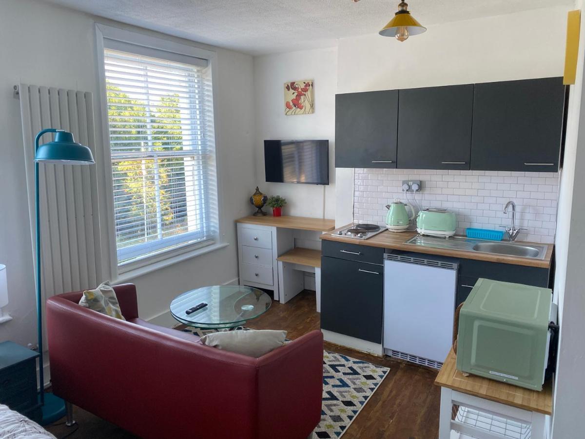 Accommodation Hub Studio 2 ロンドン エクステリア 写真